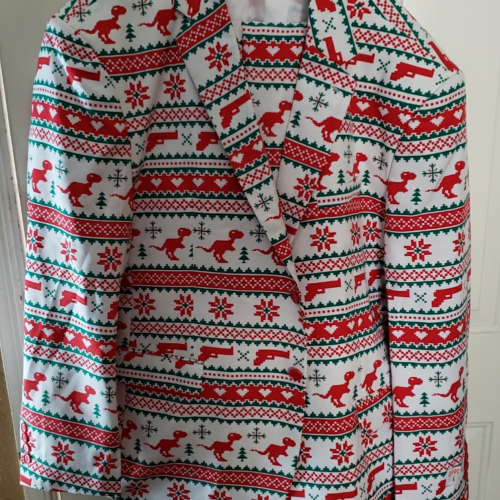 Novelty suit